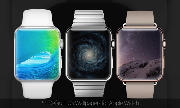 Ios wallpapers for apple watch by iar7 d90u7ie png