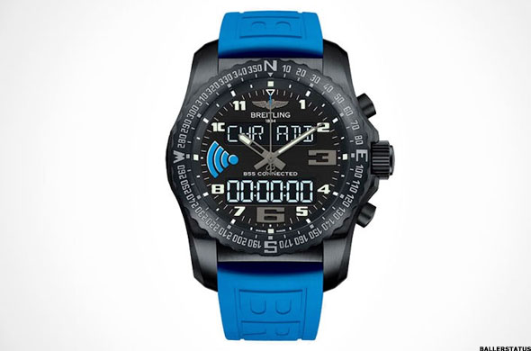 Breitling b55 connected smartwatch