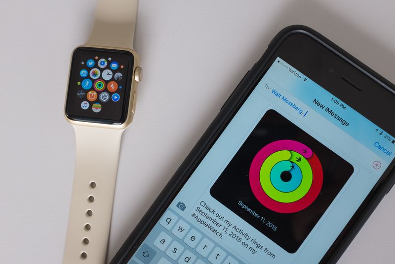 Apple Watchの新OS「watchOS 2.2」