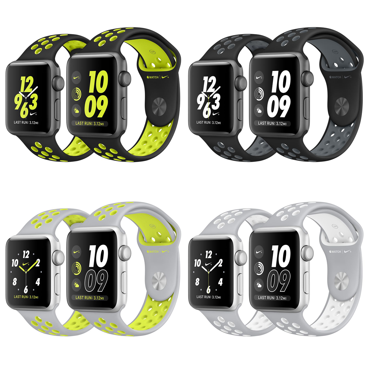 Apple Watch ナイキバンド　Nike