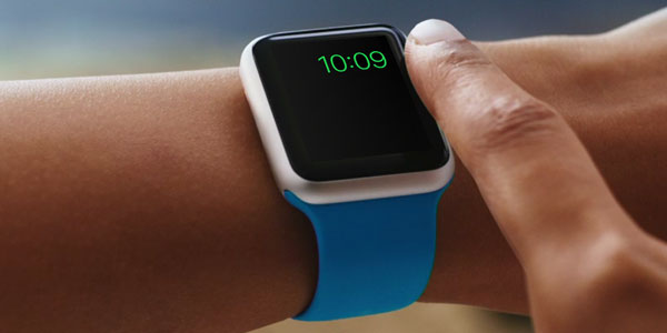【Apple Watchの豆知識】省電力モードの電池残量をざっくり確認する