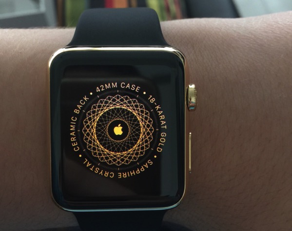 これが黄金体験（ゴールド・エクスペリエンス）！！Apple Watch Editionの「開封の儀」動画が続々公開されています！！