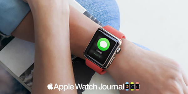 Apple Watch版メッセージアプリの使い方総まとめ！