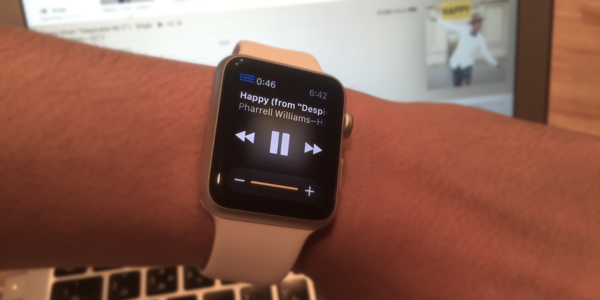 Apple WatchからiTunesを操作！「Remote」アプリでApple WatchをiTunesのリモコンとして使う