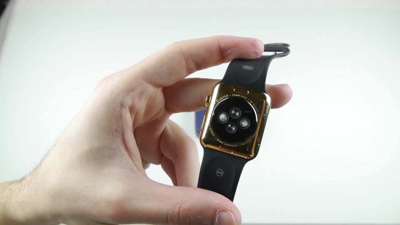 Apple Watchでも訴訟問題が勃発！Appleが心拍センサー技術を盗んだとして告発を受ける