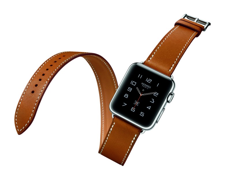 Apple Watch Hermès Editionが、wallpaper誌のデザイン・アワードを受賞！