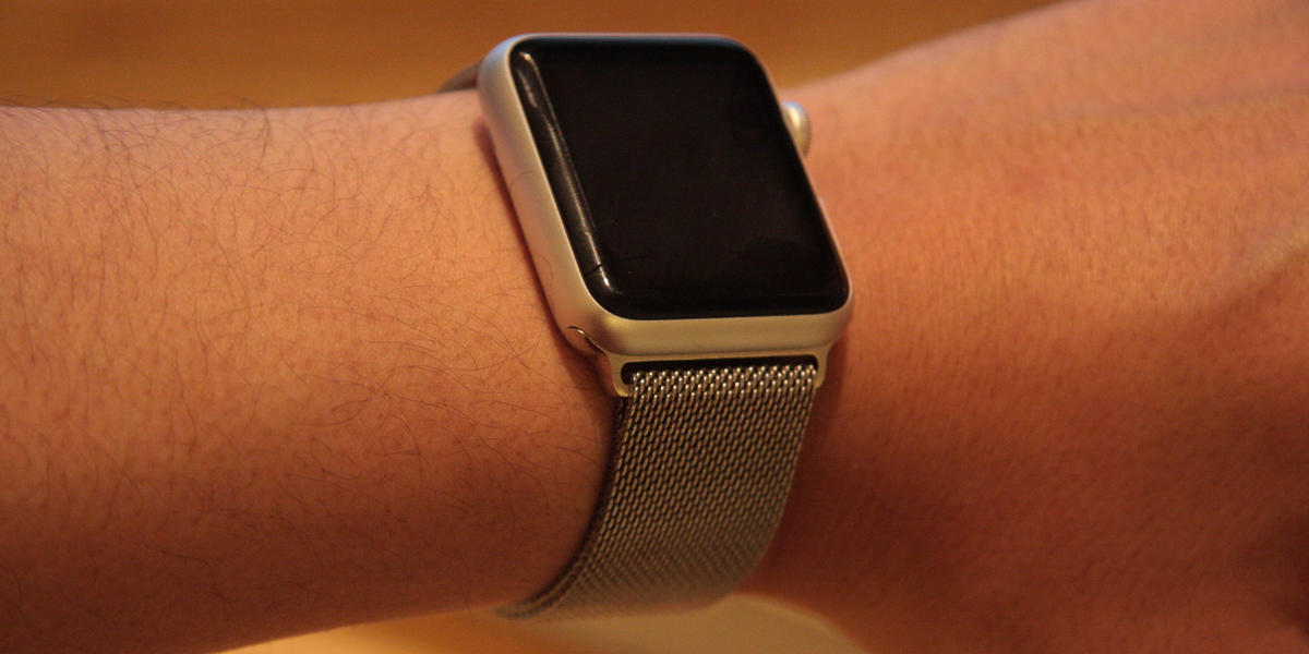 2000円で買えるミラネーゼループ！JETechのApple Watch Bandを買ってみた！ | Apple Watch Journal