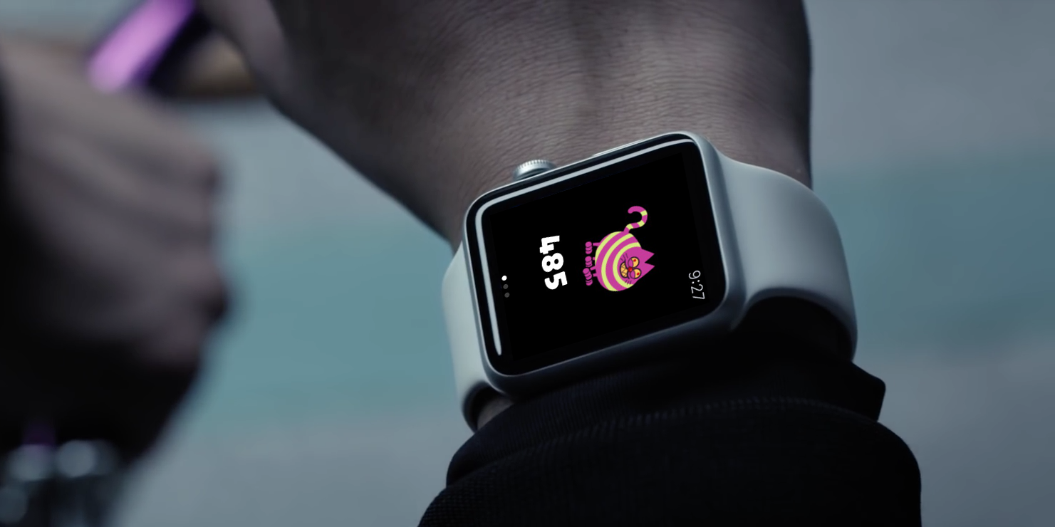 歩いた分だけゲームが進む！Apple Watch連動型の”なめこ”系放置ゲーム「キャンディアニマル（CandyAnimal）」が楽しい！