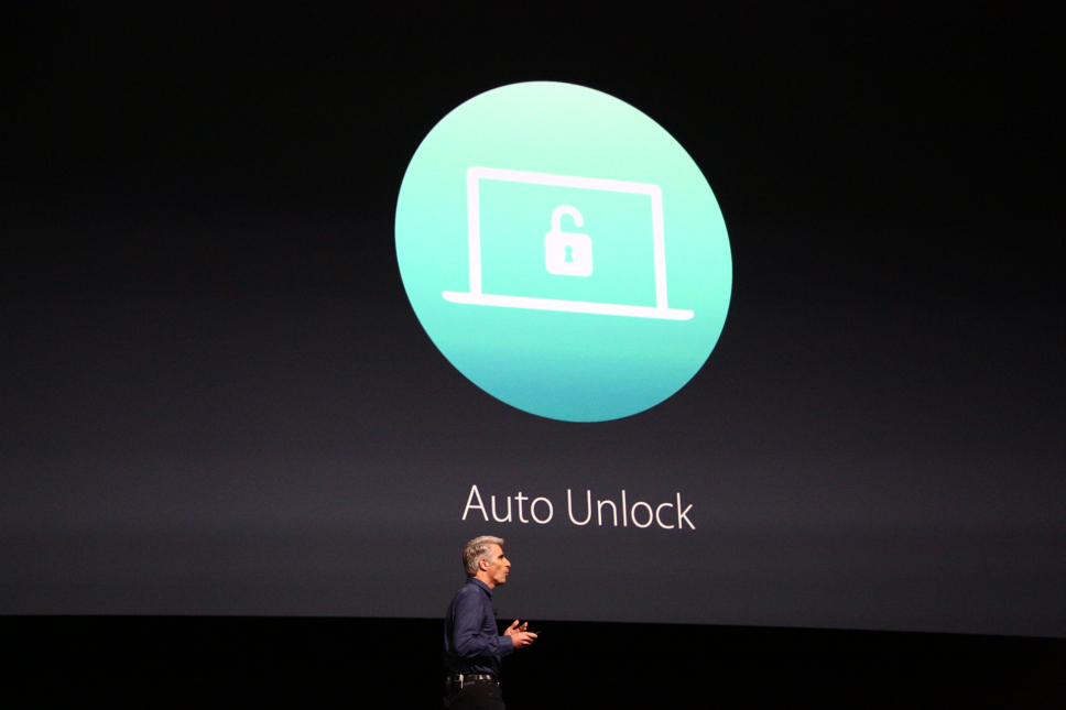 Apple Watchを付けていればMacのパスワード入力は不要！macOSに搭載されるAuto Unlockが便利そう！