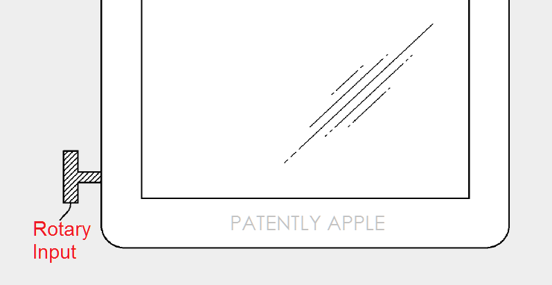 iPhoneやiPadにApple Watch風のデジタルクラウン!?承認されたAppleの新たな特許が話題に