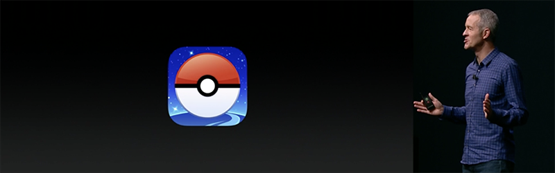 Apple Watchのキラーアプリになるか!?Apple Watch版「ポケモンGO（Pokémon GO）」でできること