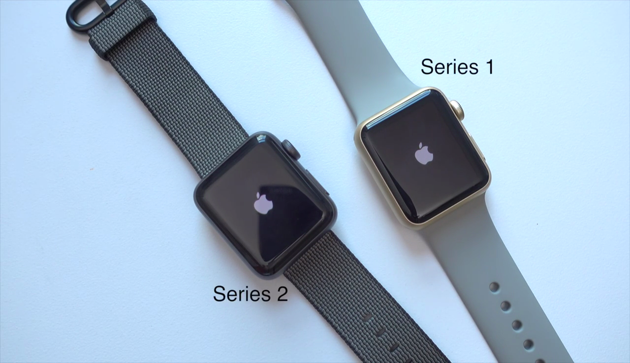 【検証！Apple Watch Series1 vs Series 2】アプリの起動やSiriの認識速度にはどれくらいの違いがあるのか？