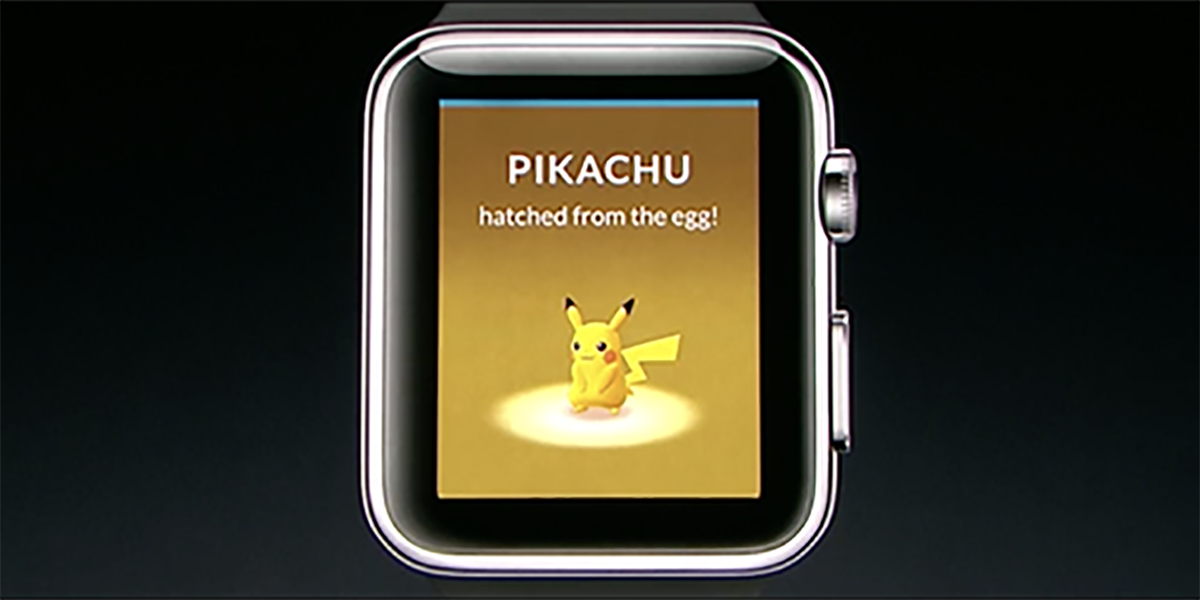 ついに来る…！Apple Watch版ポケモンGOのアップデートは12月7日が濃厚か！？