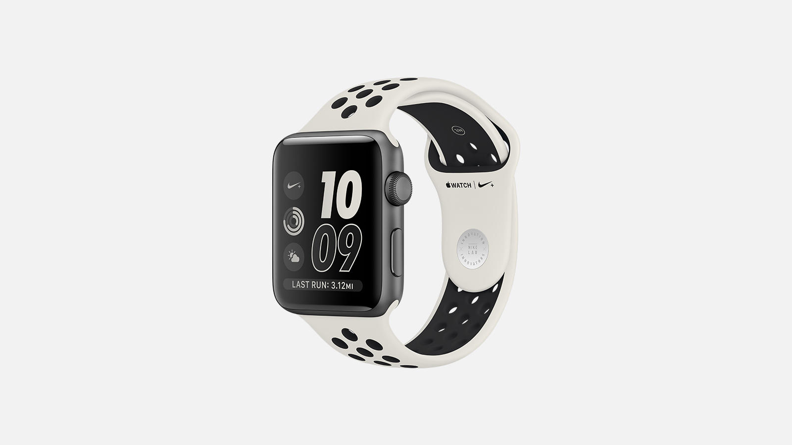 Nike+に限定モデル「Apple Watch NikeLab」が登場！専用バンドは「ライトボーン/グレイ」