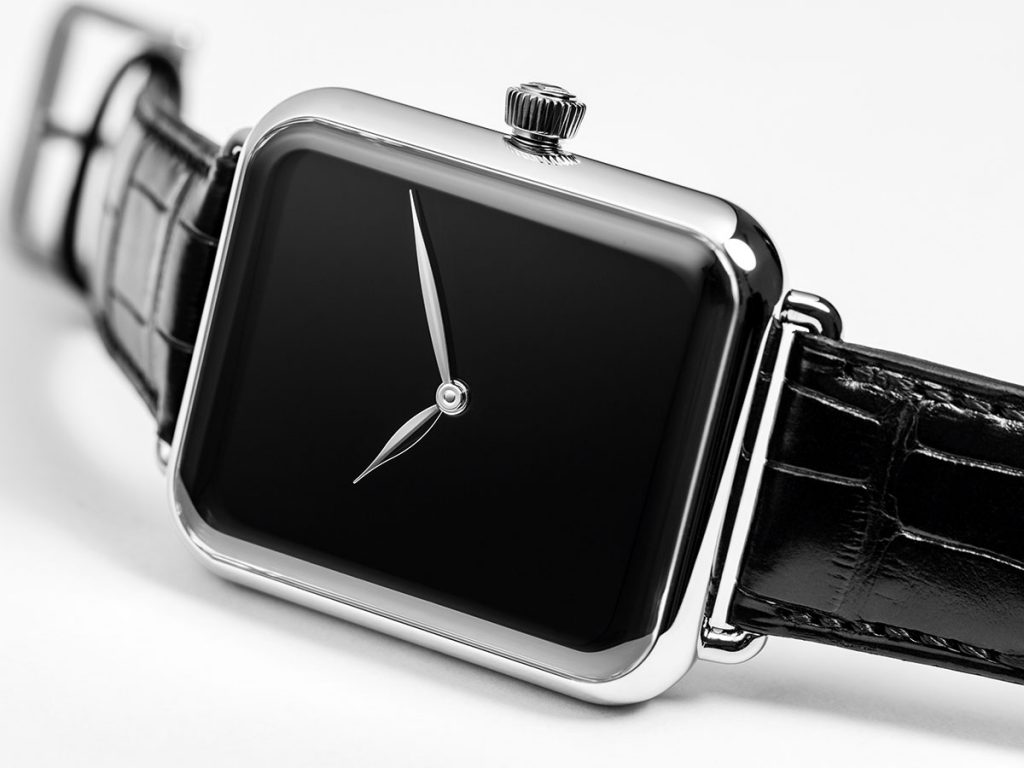 最強に本気なapplewatch完コピの高級腕時計にまさかの新作が登場 その名も Swiss Alp Watch Zzzz スタンバイモード Apple Watch Journal