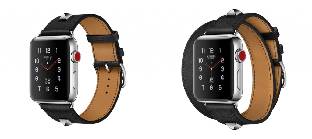 1819 Apple Watch エルメス　メドール　二重　HERMES レザー 1819 Apple Watch エルメス メドール 二重 HERMES レザー 1819