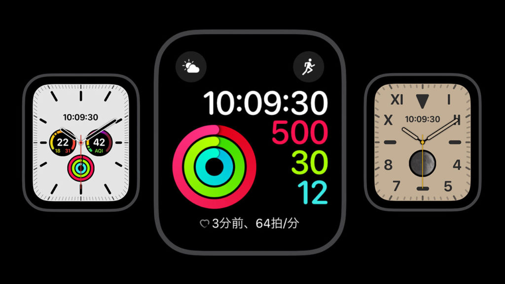 Applewatchで デジタルの秒表示 に対応している文字盤まとめ Apple Watch Journal