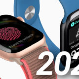 Apple Watch Series 6にTouchID搭載か！デジタルクラウンで指紋認証が可能に