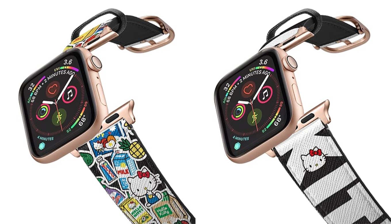 casetify huf コラボ Apple Watch バンド abitur.gnesin-academy.ru