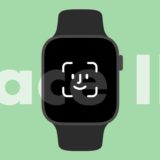 Apple Watchを装着していれば、マスクをしたままFace IDが利用可能に！