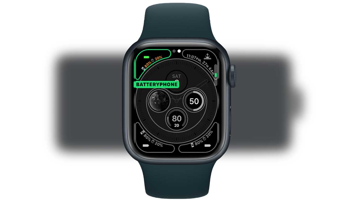 30％OFF】 Apple iPhoneのバッテリー残量がApple Watchで確認できる
