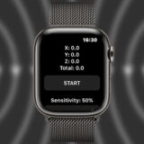 隠しカメラの発見にも使える!?Apple Watch専用の磁場検出アプリ「SMD（Simple Magnetic Detector）」