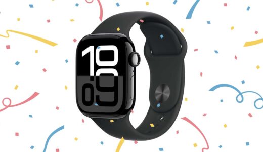 【約15％オフ】Apple Watch Series 10の整備済品が登場！今が狙い目の3モデル