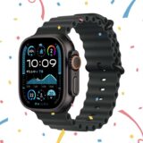 Apple Watch Ultra 2のブラックチタニウムモデルが整備済製品に初登場！