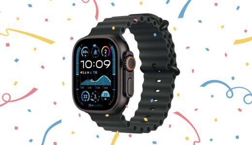 Apple Watch Ultra 2のブラックチタニウムモデルが整備済製品に初登場！